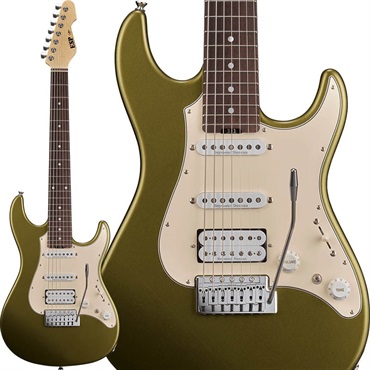 ESP SNAPPER-7-AL/R (Citron Green) 【受注生産品】