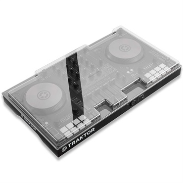 DECKSAVER 【史上最大決算セール】 DS-PC-KONTROLS3 【Traktor Kontrol S3専用保護カバー】