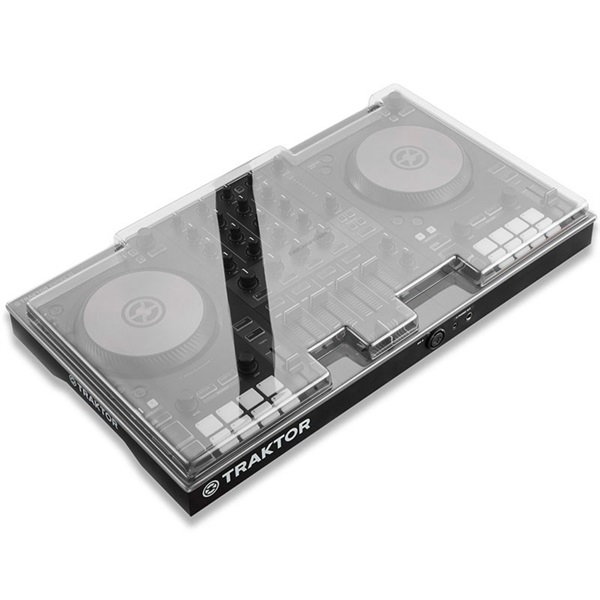 DECKSAVER 【史上最大決算セール】 DS-PC-KONTROLS3 【Traktor Kontrol S3専用保護カバー】
