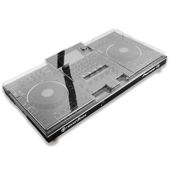 DECKSAVER DS-PC-XDJXZ 【アウトレット特価品】【PioneerDJ XDJ-XZ専用保護カバー】