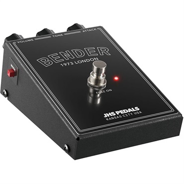 JHS Pedals BENDER（ジェイエイチエスペダル）ファズ