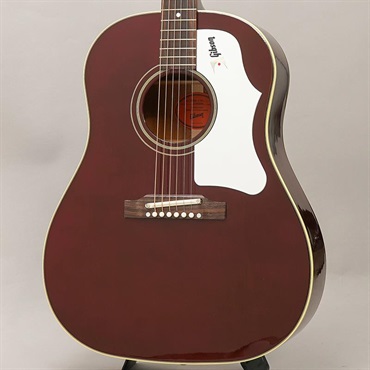 【J45_軽量】美品格安　ギブソンj-45 1960s ワインレッドカラー J45_軽量】美品格安 ギブソンj-45 1960s ワインレッドカラー