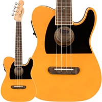 Fullerton Tele Uke， (Butterscotch Blonde)