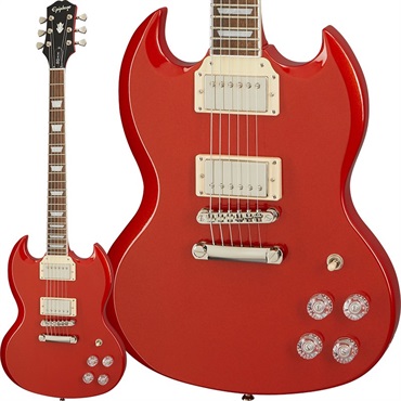 SG Muse (Scarlet Red Metallic)