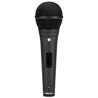 M1-S(M1S)スイッチ付き(ロード)(ダイナミックマイク)
