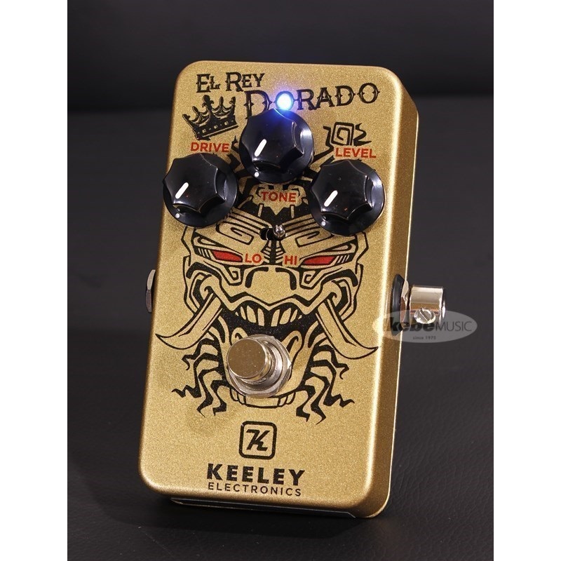 El Rey Dorado Overdriveの商品画像