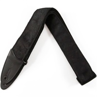 Paisley Nylon Strap (Black)