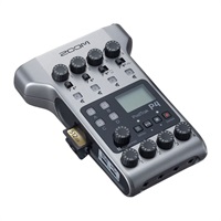 PodTrak P4(4-Track Podcast Recorder)