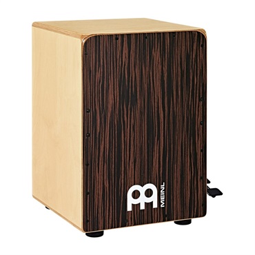 JBC6EY [Ebony Bass Foot Switch Cajon]【お取り寄せ品】