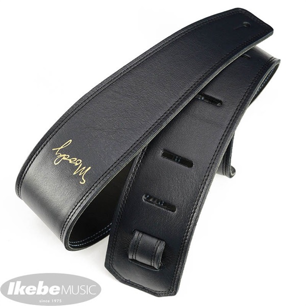 Moody Leather-Leather 2.5Std [Navy-Black]