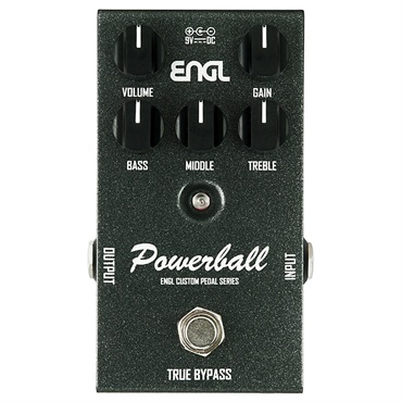 POWERBALL CUSTOM PEDAL (EP645)