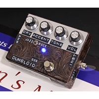 DUMBLOID Over Drive Special Brown Western Tolex