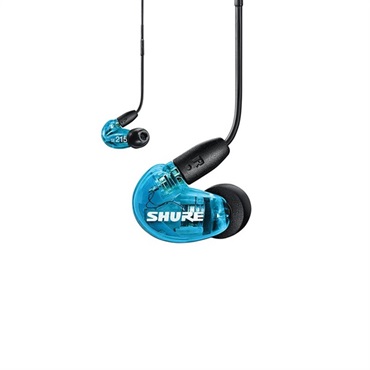 AONIC215(SE215DYBL+UNI-A Special Edition)(トランスルーセントブルー)(国内正規品2年保証)(シュア)