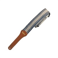 Academy Strap (White/Blue)