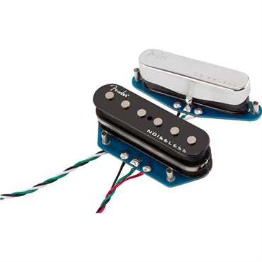 Fender USA Ultra Noiseless Vintage Telecaster Pickups Fender USA Ultra Noiseless Vintage Telecaster Pickups