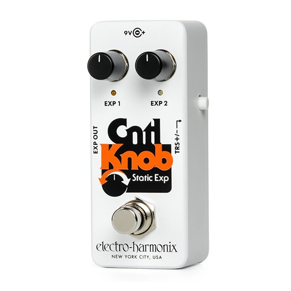 Electro Harmonix Cntl Knob [Static Expression Pedal]