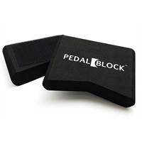 Pedal Block Stage Black