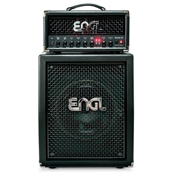 ENGL Fireball 25 Head + E112VSB Speaker Cabinet SET 【 Oyaide 