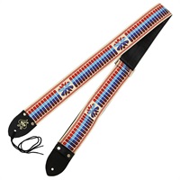 【創業50周年大決算SALE】 Ace Guitar Straps ACE-8 -Big Sky-