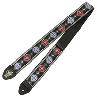 【創業50周年大決算SALE】 Ace Guitar Straps ACE-12 -Crossroads-
