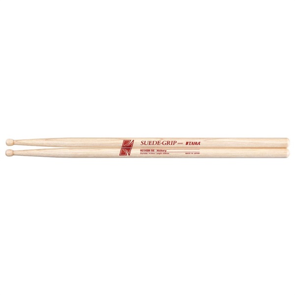 TAMA H2145B-SG [Suede-Grip Series / Hickory 14.5×406mm]