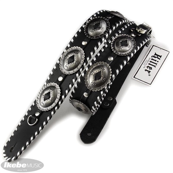 WHITEFEATHER DD [Black w/Silver Lace][Version 2]