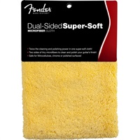 DUAL-SIDED SUPER-SOFT MICROFIBER CLOTH (#0990524000)