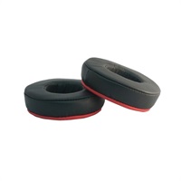 YAXI HD25 typeB Earpads RED