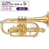 管楽器・吹奏楽器 トランペット コルネット YAMAHA 商品一覧