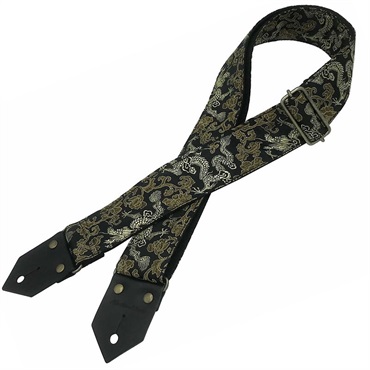 ES-PJ50DF Dragons＆Flowers (Black)