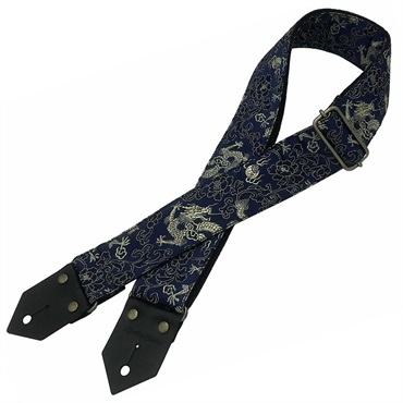 SpiceNote ES-PJ50DF Dragons＆Flowers (Navy)