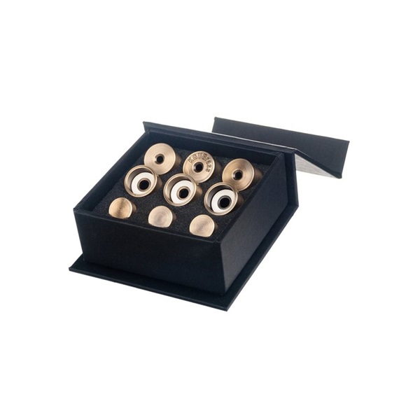 ケージーユー ブラス / トリムキット HEAVY Bronze Lacquer Bach トランペット用の商品画像