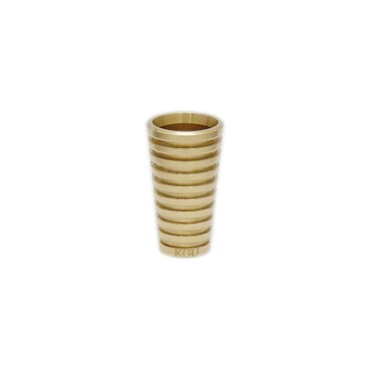 ケージーユー ブラス / ブースター RADIATOR Raw Brass トランペット用