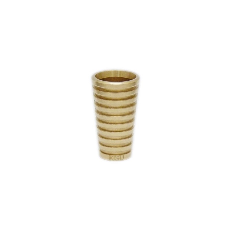 ケージーユー ブラス / ブースター RADIATOR Raw Brass トランペット用の商品画像