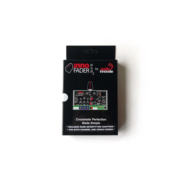 stokyo Audio Innovate / Innofader PNP2 for Rane 72