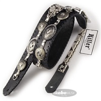 P [White w/Black Lace]