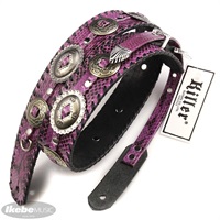 Q [Purple w/Black Lace]