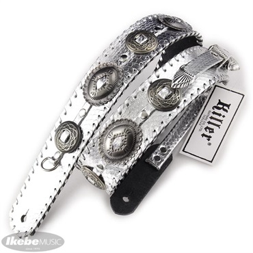 WHITEFEATHER Q [Silver w/Silver Lace]
