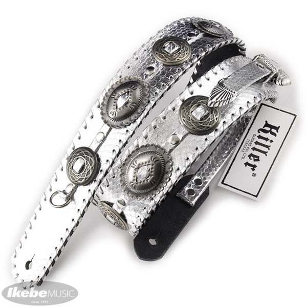 WHITEFEATHER Q [Silver w/Silver Lace]