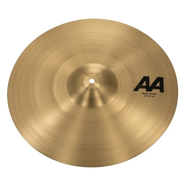 パーカッション・打楽器 SABAN  AA-18RC AA Rock Crash 18 SABIAN AA Rock Crash 18 [AA-18RC] ｜イケベ楽器店オンラインストア