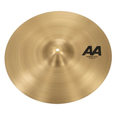 SABIAN AA Rock Hats 14 [AA-14TRH/AA-14BRH] ｜イケベ楽器店