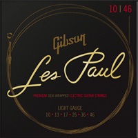 Les Paul Premium Electric Guitar Strings/Light Gauge [SEG-LES10]
