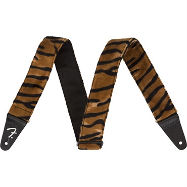 WILD ANIMAL PRINT STRAP (TIGER)(#0990601052)