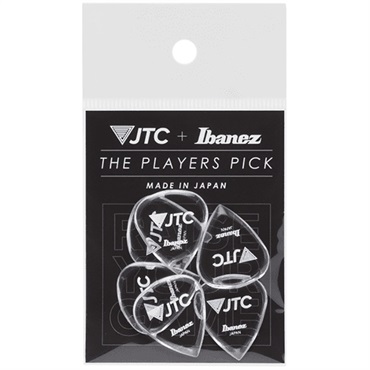 Ibanez PJTC1 MX1 [Ibanez JTC PICK JTC1 ピック 6pcs Pack]