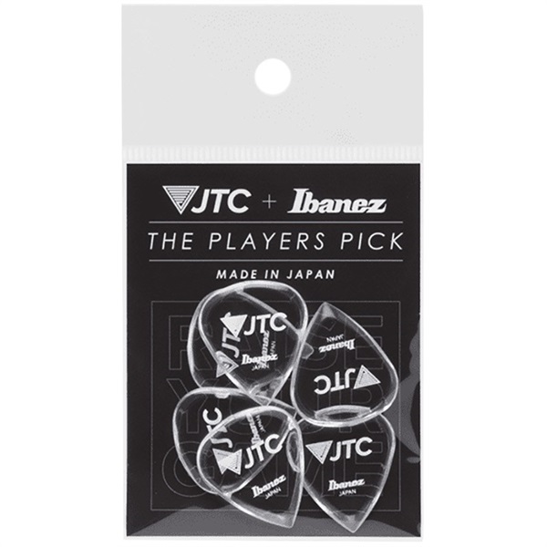 Ibanez PJTC1 MX1 [Ibanez JTC PICK JTC1 ピック 6pcs Pack]