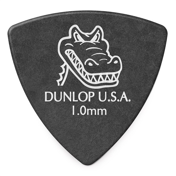 Dunlop (Jim Dunlop) GATOR GRIP SMALL TRIANGLE 1.0mm [572