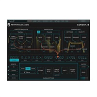 Generate(プラグインソフトウェア)(代引不可)(オンライン納品)