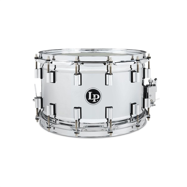 LP LP8514BS-SS [Banda Snare 14 x 8.5 ， Stainless Steel]【お取り寄せ品】