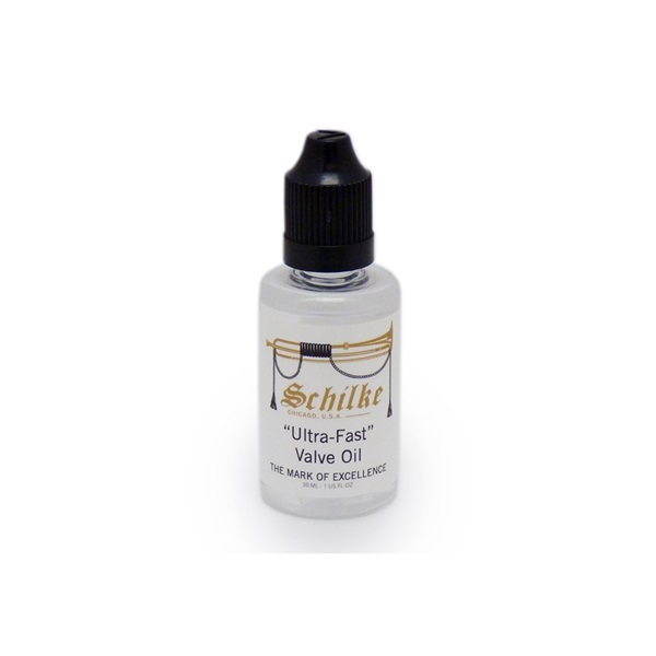 Schilke シルキー / Ultra-Fast Valve Oil