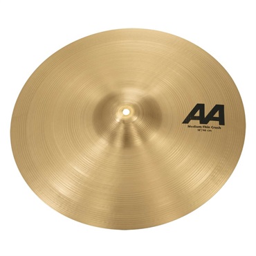 SABIAN AA Medium Thin Crash 18 [AA-18MTC]